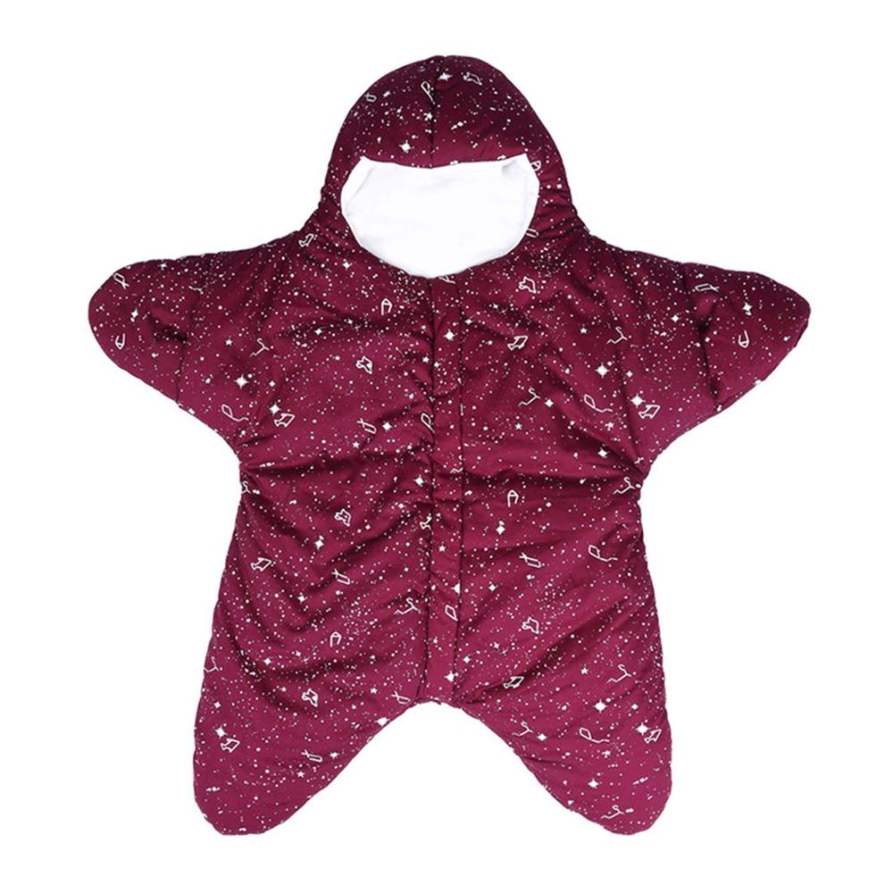 Infant Sleep Sack Star Design